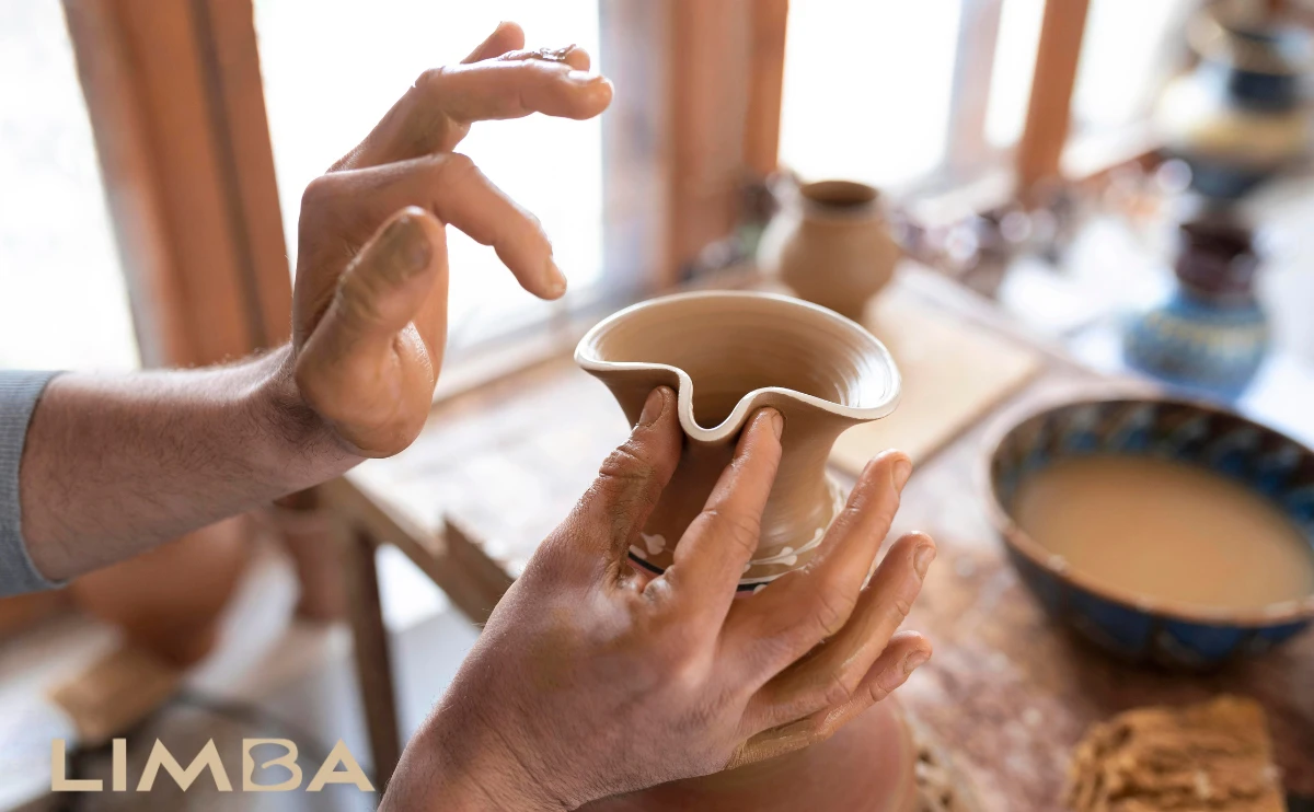 Why Everyone Should Try a Pottery Class at Least Once