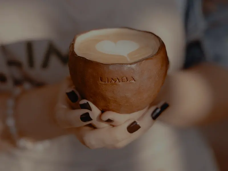 Bisque firing in the kiln at Limba Ceramics