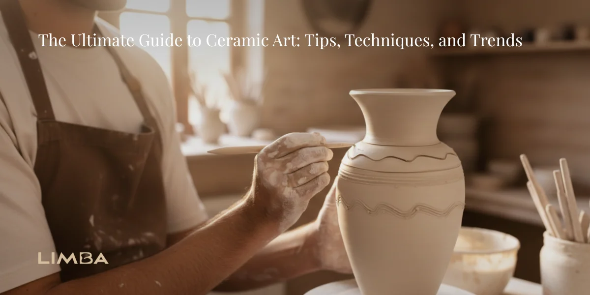 The Ultimate Guide to Ceramic Art Tips, Techniques, and Trends