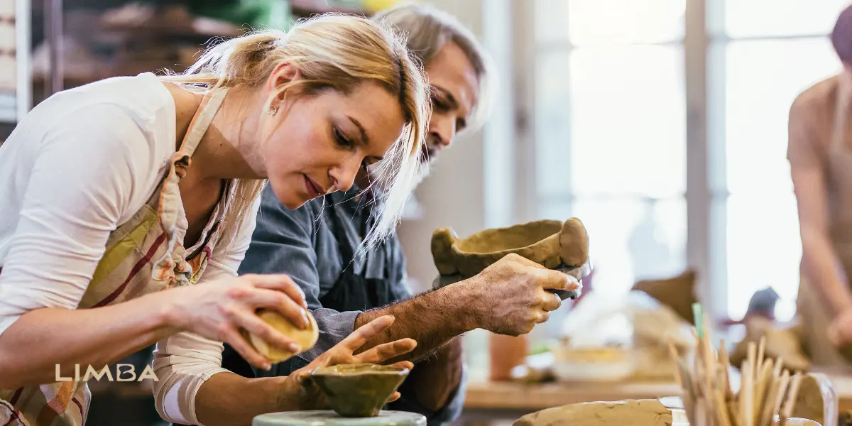 What I Learned from My First Pottery Experience