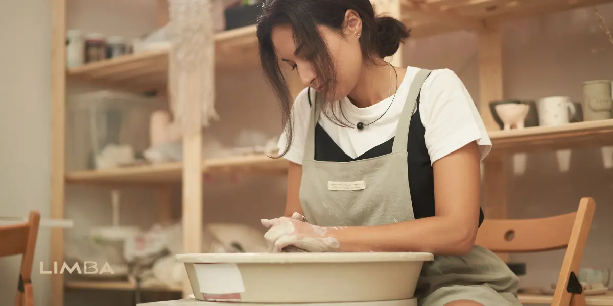 What I Learned from My First Pottery Experience