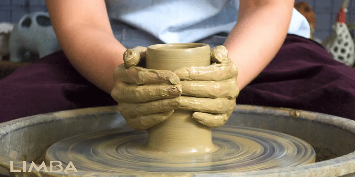 How Pottery Helps You Reduce Stress Naturally and