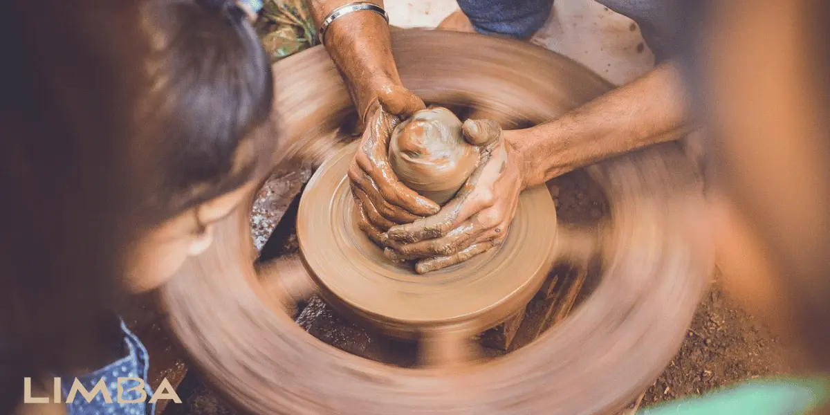 How Pottery Helps You Reduce Stress Naturally and