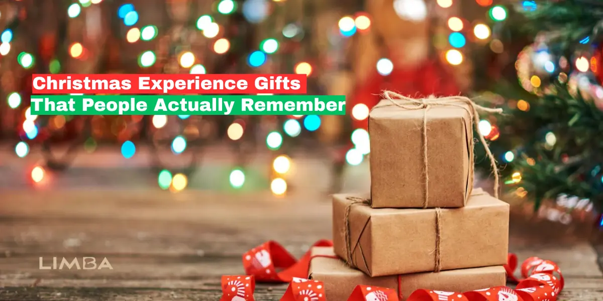 Christmas Experience Gifts That People Actually Remember