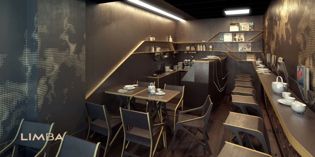 Why Creative Coffee Spaces Feel More Personal