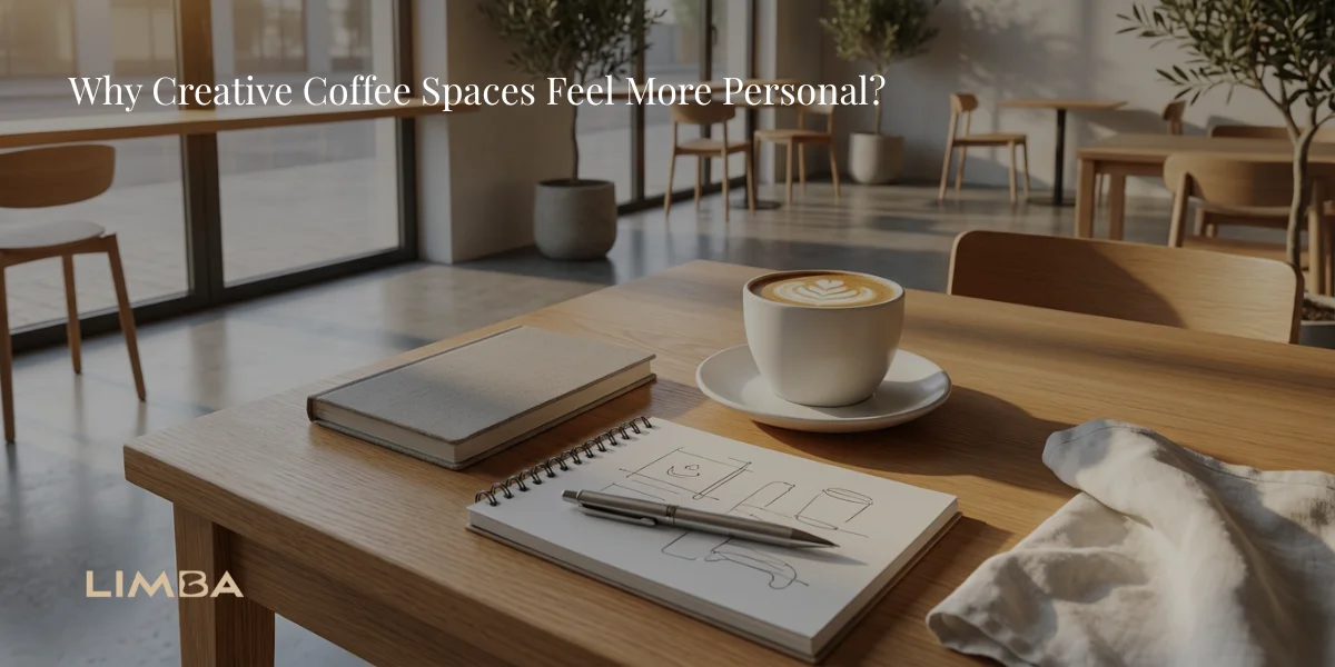Why Creative Coffee Spaces Feel More Personal