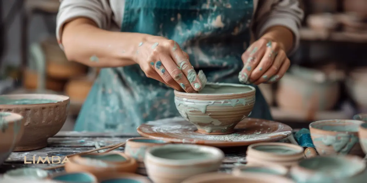 Hands-On Crafting Cafés