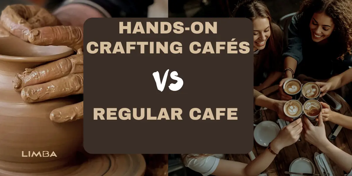 Why Hands-On Crafting Cafés Are More Memorable Than Regular Cafés