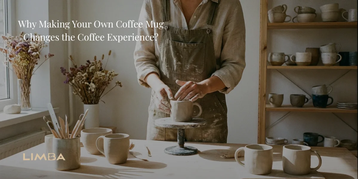 Why Making Your Own Coffee Mug Changes the Coffee Experience