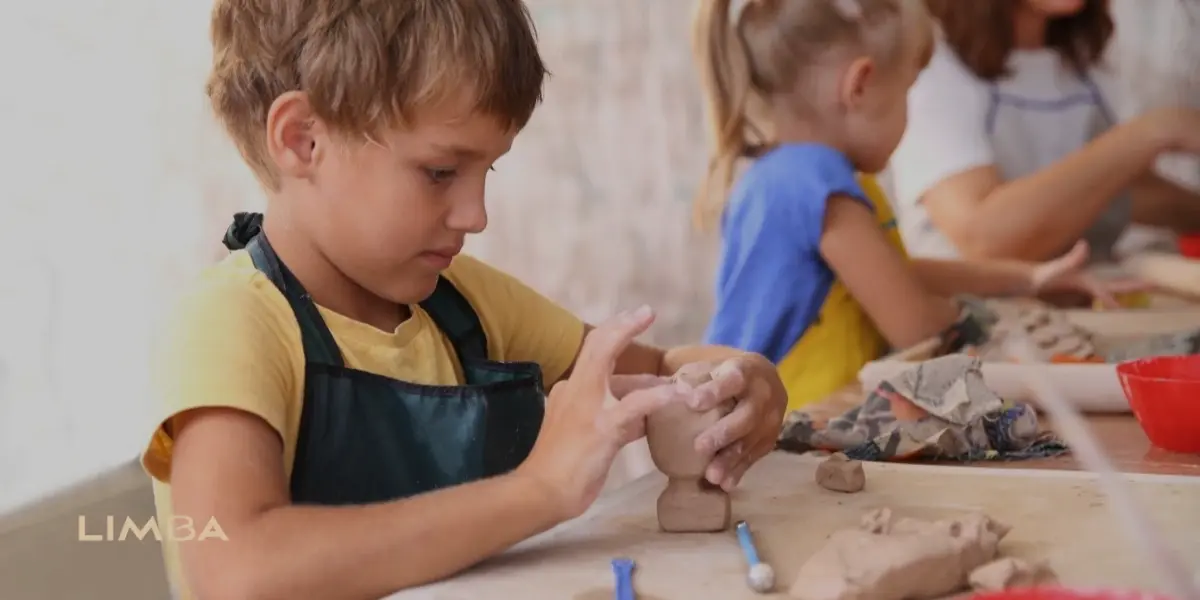 How Creative Play for Kids Improves Focus and Patience
