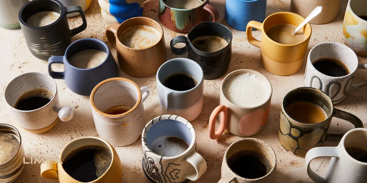 How Drinking Coffee From a Handmade Cup Affects Mood