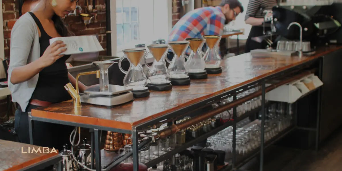 What Makes a Good Café Experience It’s Not Only About Coffee