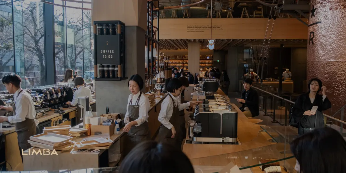 What Makes a Good Café Experience It’s Not Only About Coffee