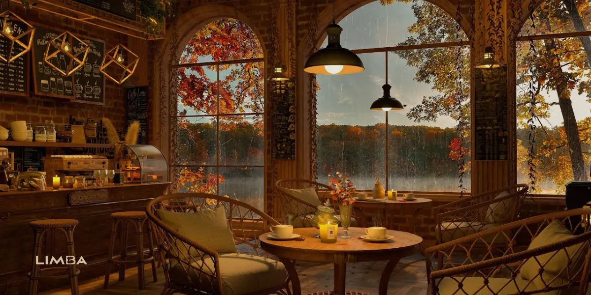 Why Café Atmosphere Influences Mood and Time Spent