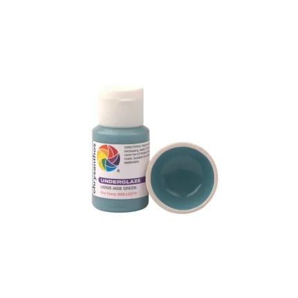 Jade Green Underglaze