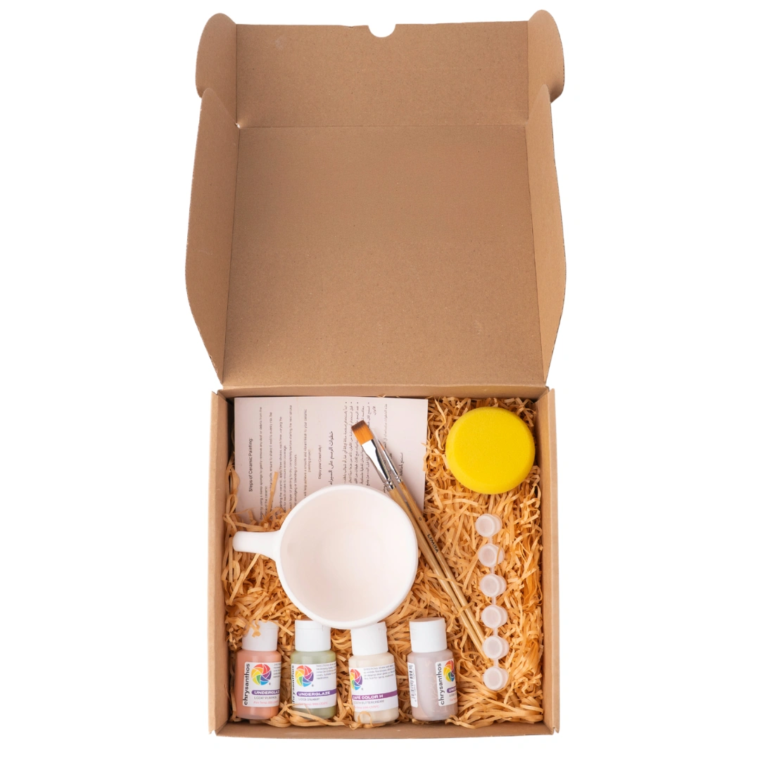 Mug Painting Box Mug Painting Box