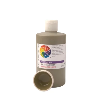 Olive Green Underglaze