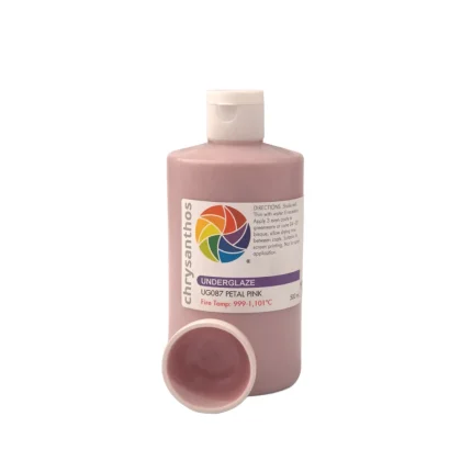 Petal Pink Underglaze