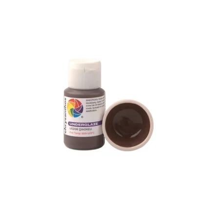 Qiaokeli Brown Underglaze