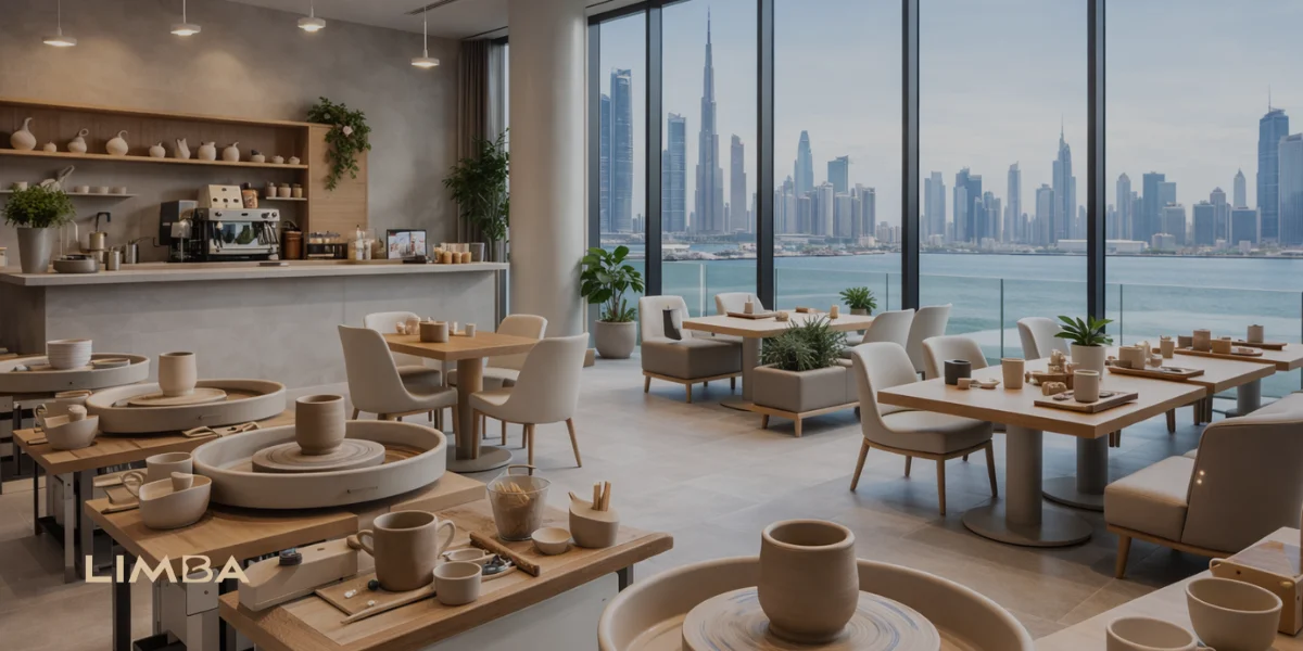 What Is a Pottery Cafe? Everything You Need to Know About Pottery Cafes