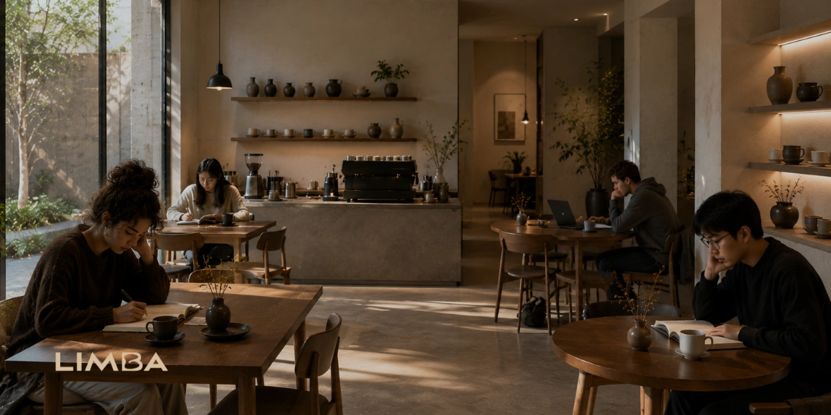 Best Cafe for Studying