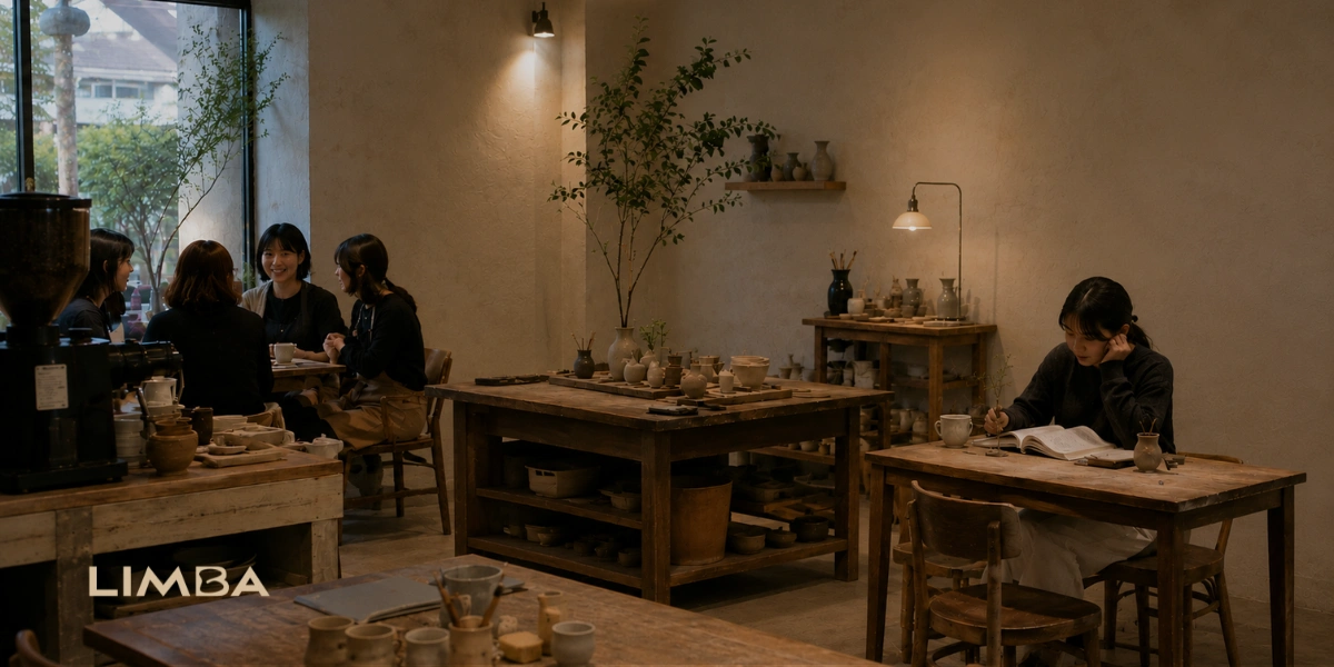 Best cafes for studying in Dubai