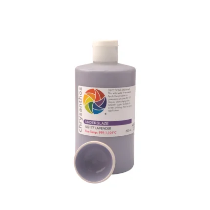 Lavender Underglaze
