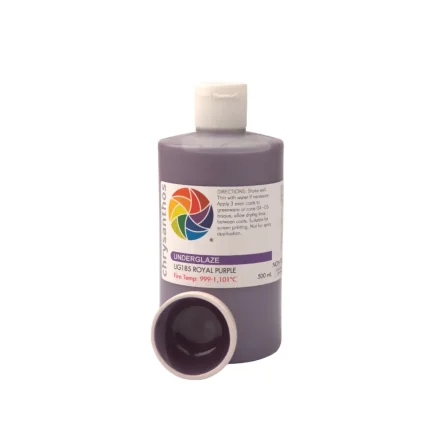 Royal Purple Underglaze