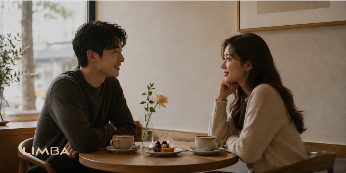 The Best Cafe for a First Date