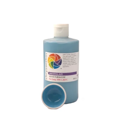 Turquoise Underglaze