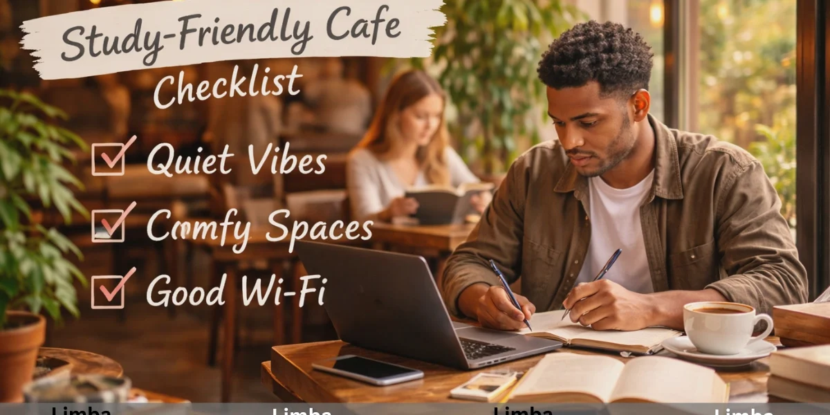 Best Cafe for Studying