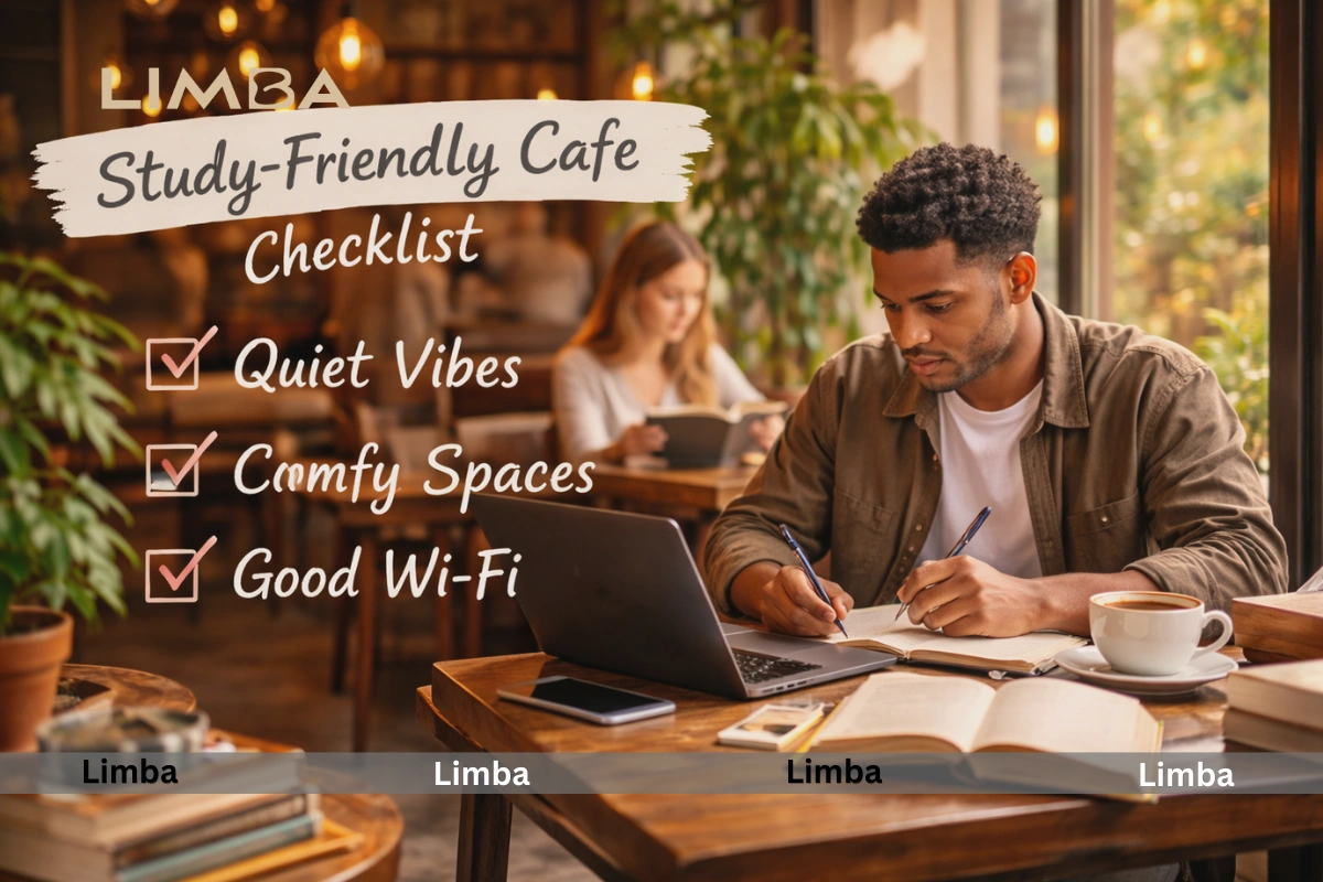 Best Cafe for Studying