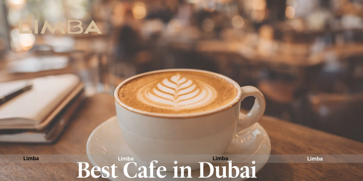 Best Cafe in Dubai