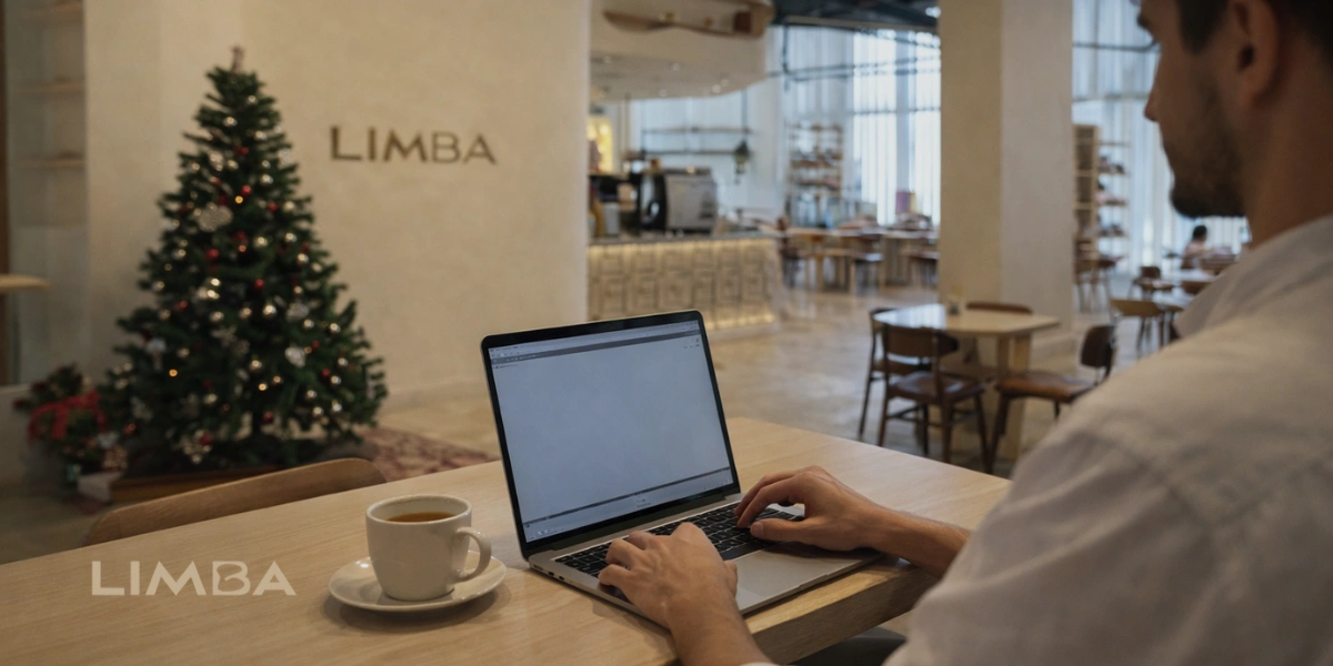 Cafes Where You Can Work