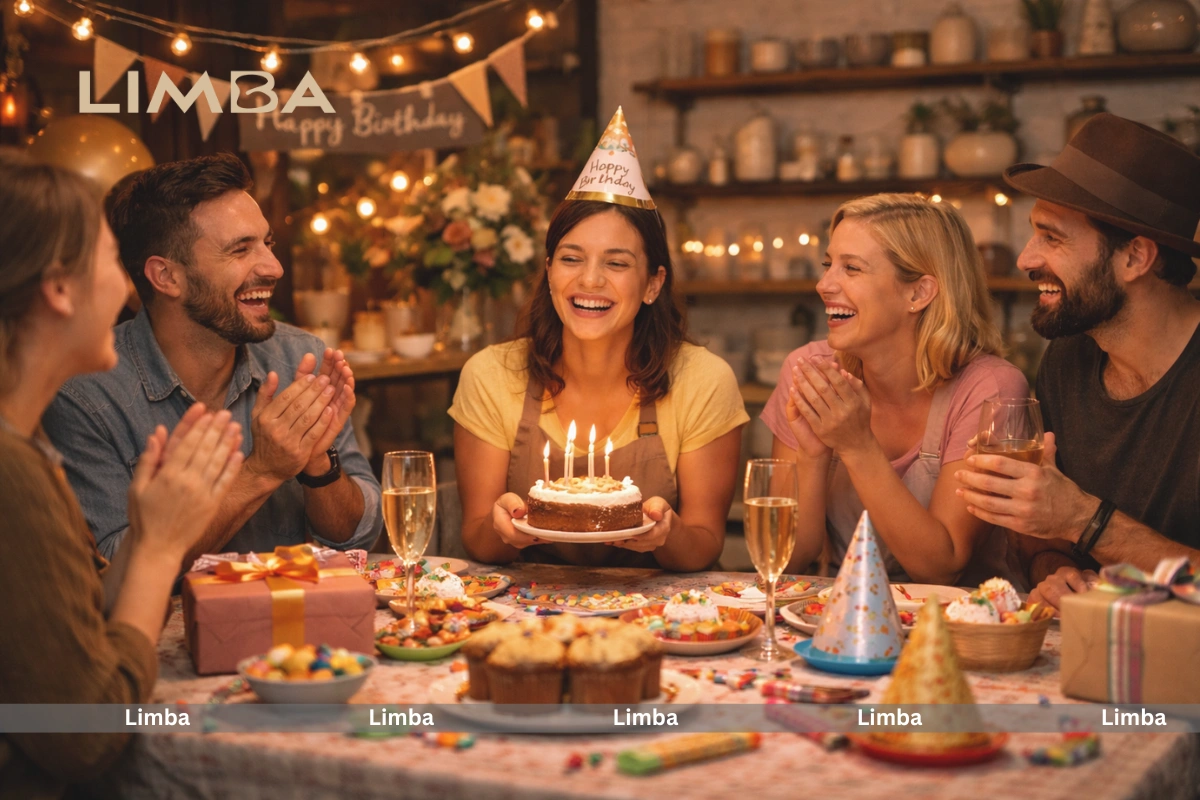 limba birthdat party