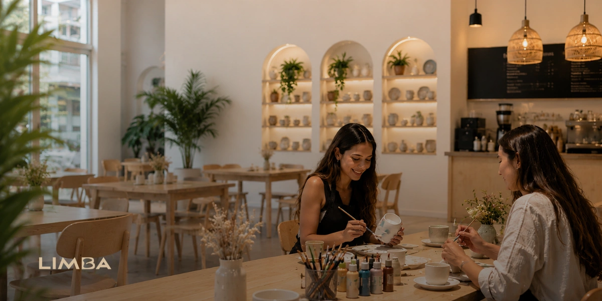 Best Entertainment Cafes in Dubai