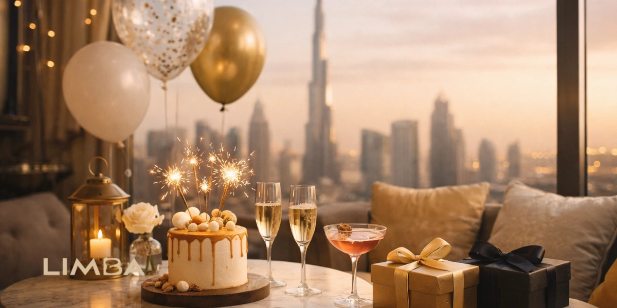 Dubai’s Favorite Birthday Spot