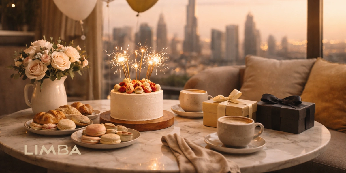 Dubai’s Favorite Birthday Spot