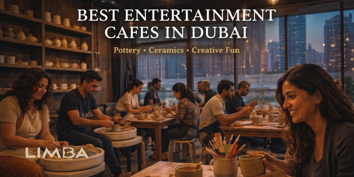 Best Entertainment Cafes
