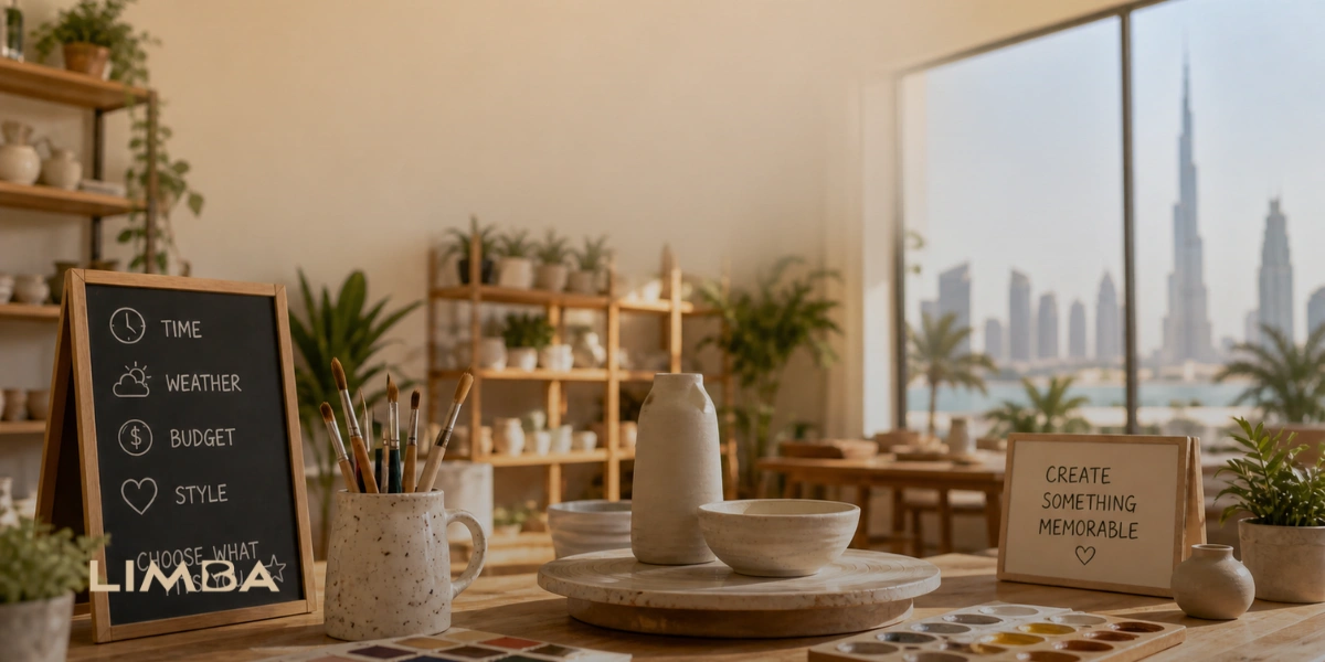 Best Things to Do in Dubai? Unique Creative Experiences You Should Try