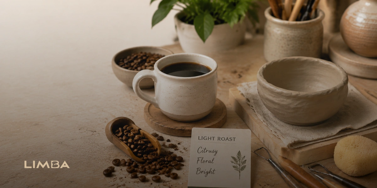 Choosing the Perfect Coffee to Pair with Your Pottery Session