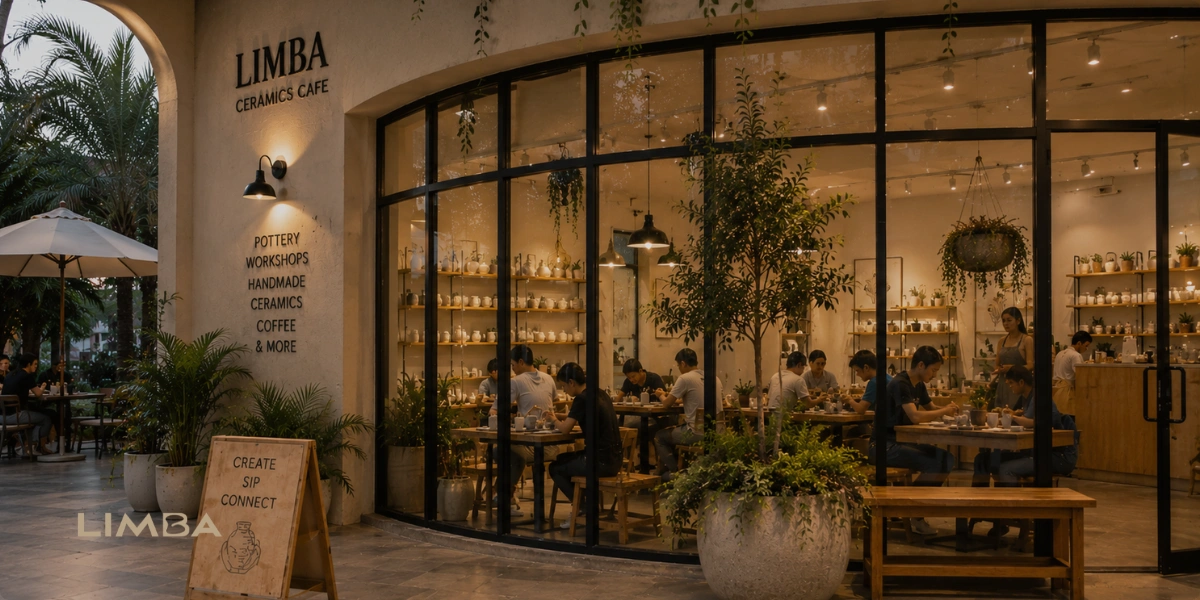 New Cafe Culture