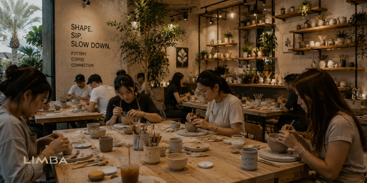 The New Cafe Culture Taking Over Dubai