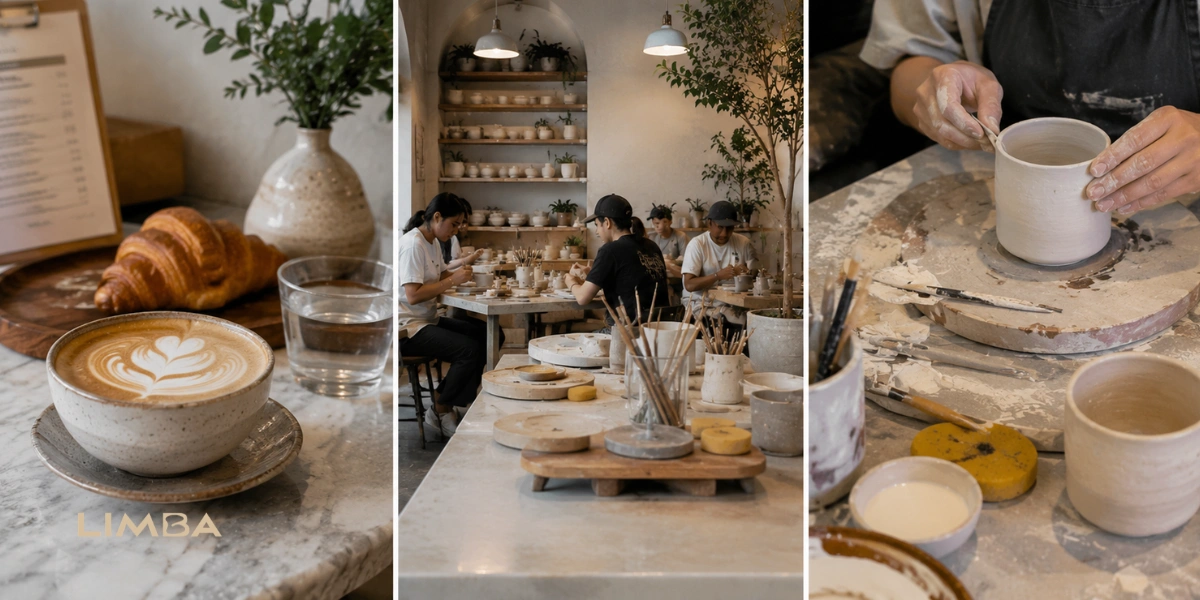 New Cafe Culture