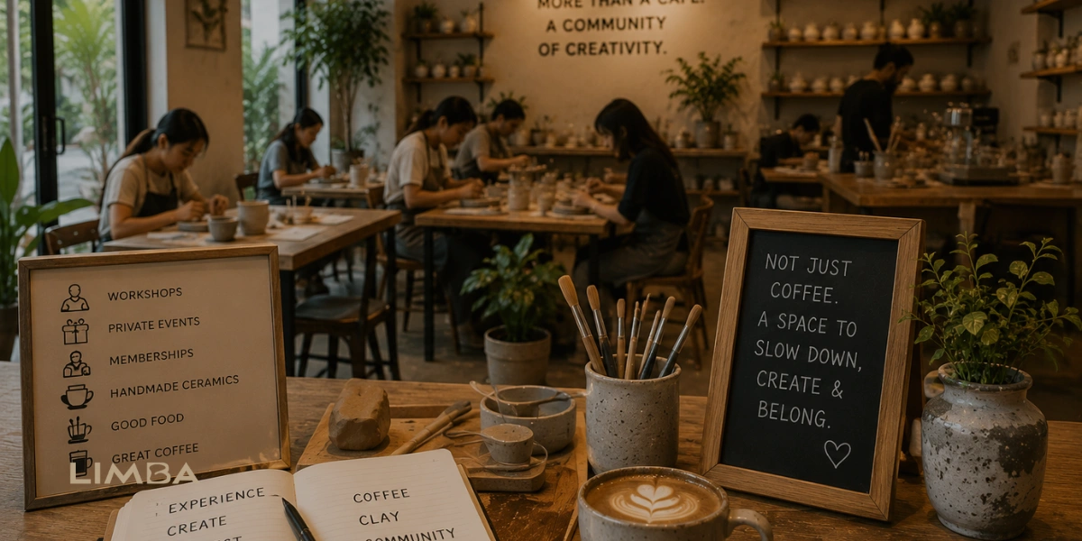 New Cafe Culture
