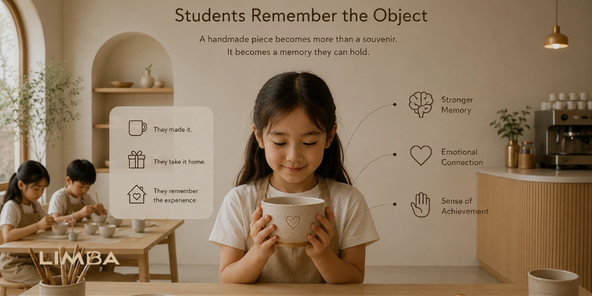 Why Pottery Cafes Make Better School Field Trips
