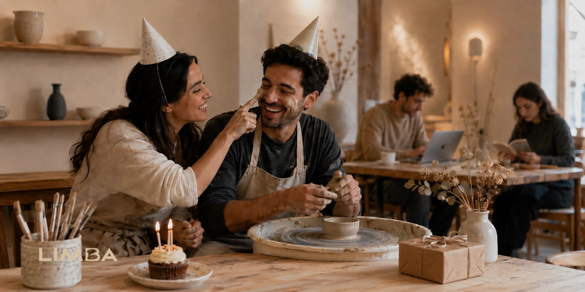 Birthday Party Ideas for Couples in Dubai