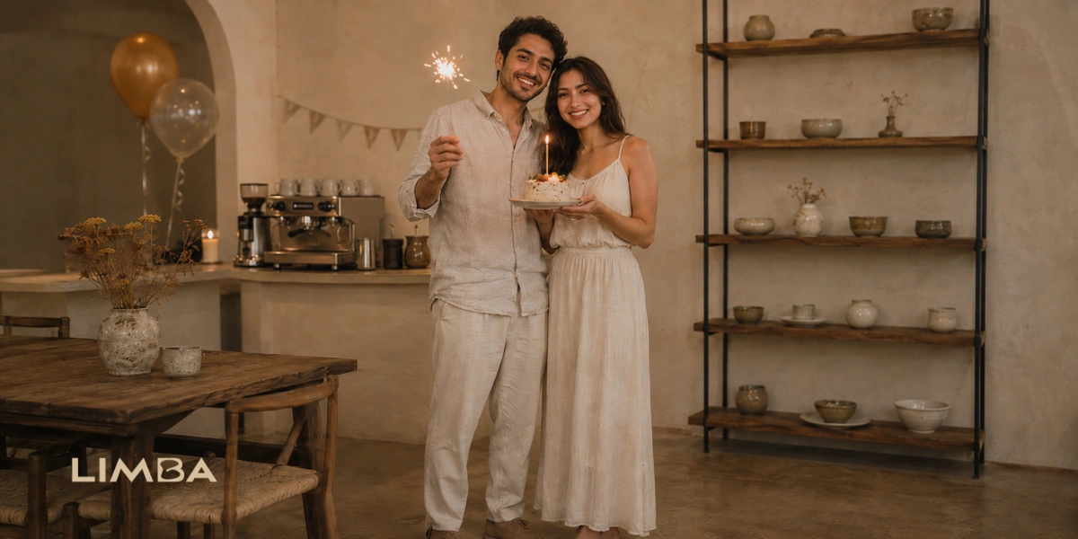 Birthday Party Ideas for Couples in Dubai