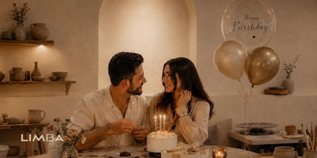 Birthday Party Ideas for Couples in Dubai