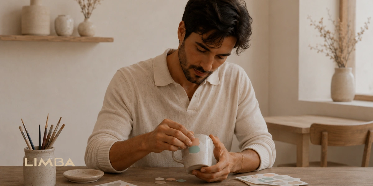 Decal Workshop or Ceramic Painting ?